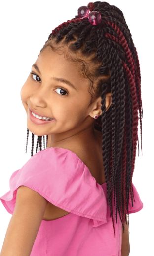 OUTRE XRPESSION LIL LOOKS SENEGAL TWIST 10